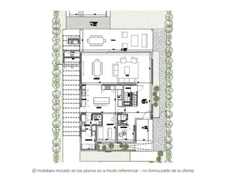 Casa a estrenar en carpinchos