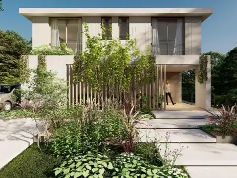 Casa a estrenar en carpinchos