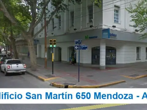 Av. San Martín 650