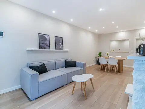 Departamento en Venta de 3 ambientes
