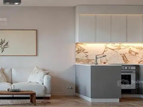 Departamento en Venta de 3 ambientes
