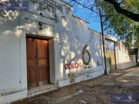 Terreno en Venta en Villa Mercedes, USD 160.000