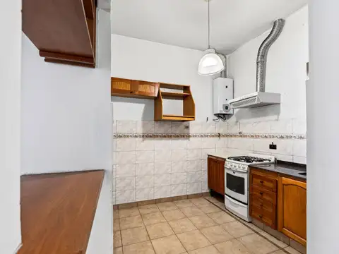 Depto Tipo Casa en Venta en Chacarita, USD 114.000