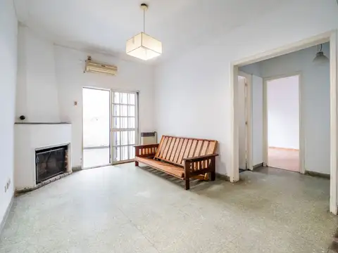 PH VENTA CHACARITA 3 AMBIENTES PATIO SIN EXPENSAS