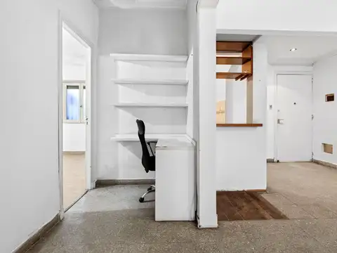Depto Tipo Casa 3 ambientes con 1 baño