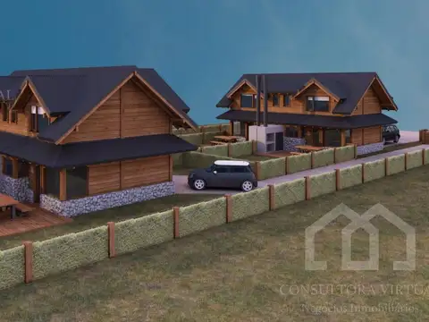 Casa en Venta con 1 cochera