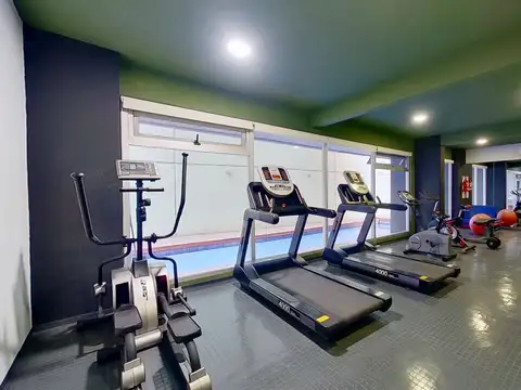 Departamento en Venta con 2 cocheras