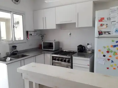 Departamento 3 ambientes con 3 baños