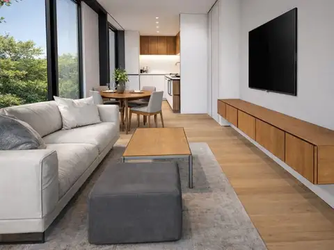 Departamento en Venta de 2 ambientes