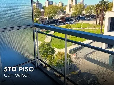 Virasoro 1100, Piso 5