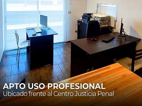 Departamento en Venta en Rosario, USD 35.000