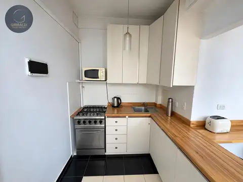 Departamento en Venta en Recoleta, USD 110.000