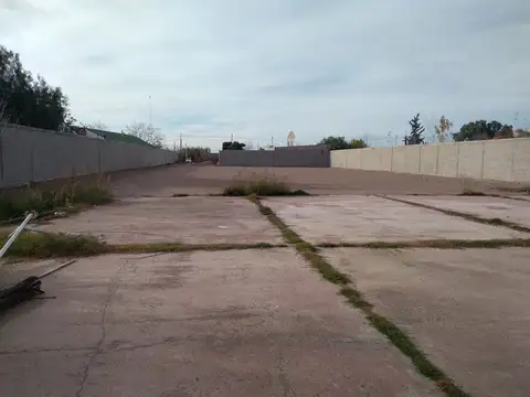 Carril Buen Orden 1600