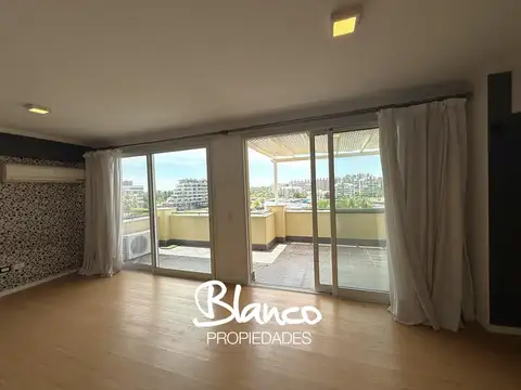 Departamento en Alquiler en Nordelta Terrazas de la Bahia, USD 800
