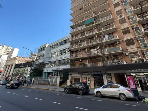 VENTA 4 AMB CON TERRAZA PROPIA CABALLITO.-