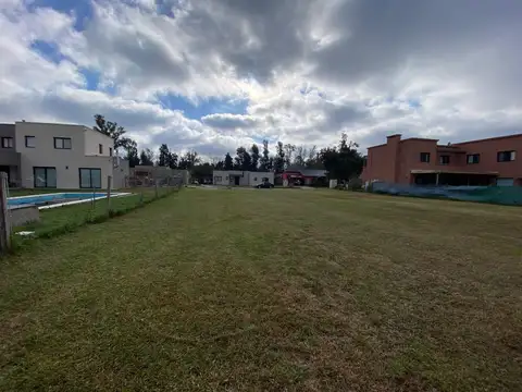 Terreno en Venta 35  mts Fondo