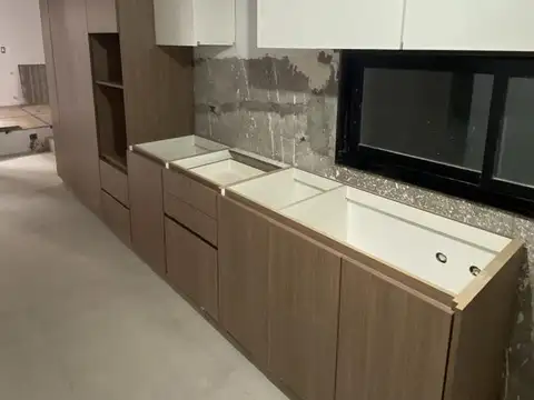 Departamento 7 ambientes con 2 baños