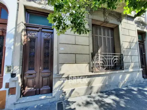 (BLOCK) 2 UNIDADES EN LOTE DE 8.66X26.44 MTS EN 15 DE NOVIEMBRE DE 1889 AL 1300 - 488 M2 CUB APROX