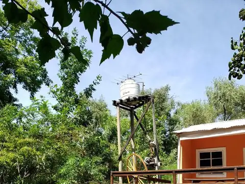 Coqueta casita de 3 ambientes en la mejor zona de las islas del delta de Tigre.
