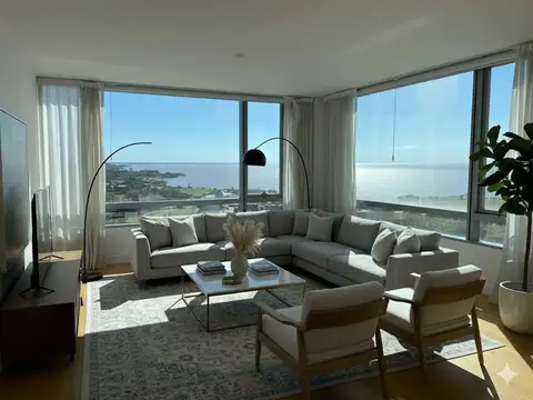 Departamento 6 ambientes con 3 baños