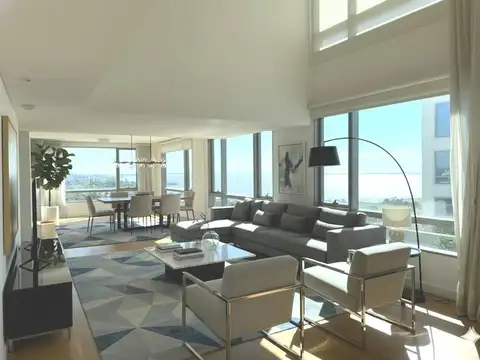 Complejo Al Río / Torre 1  EN EXCLUSIVA depto en Vicente López