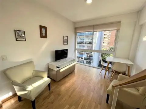 Departamento en Alquiler Temporal de 2 ambientes