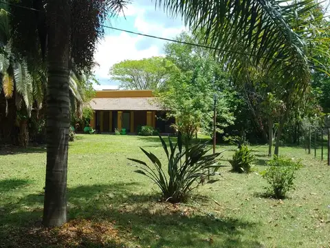 Quinta en Candioti