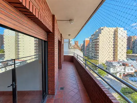 Departamento en Alquiler con 1 cocheras