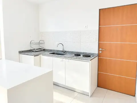 Departamento en Alquiler de 1 dormitorio