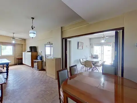 Departamento en Venta con 1 cocheras