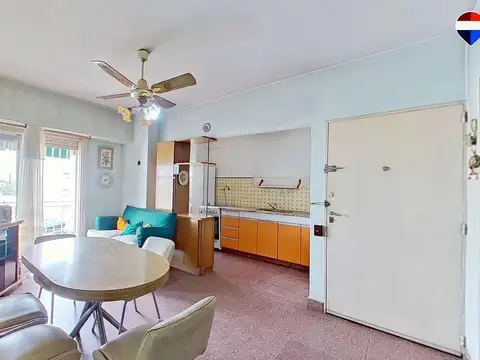 Departamento en Venta de 3 ambientes