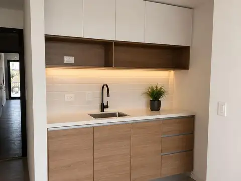 Excelente 2 Ambientes Villa del Parque - Dormitorio en suite - a estrenar - Entrega Agosto 2026.