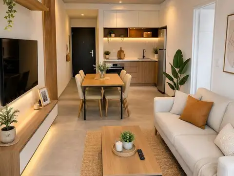Departamento en Venta en Villa del Parque, USD 138.500