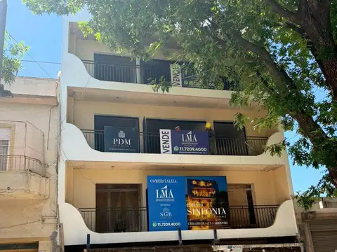 Departamento en Venta en Villa del Parque, USD 130.900
