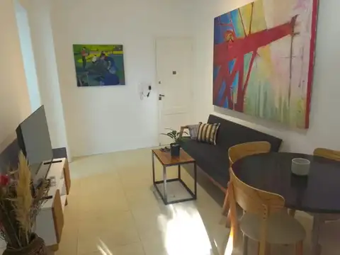 DEPARTAMENTO DOS AMBIENTES-SAAVEDRA-ALQUILER TEMPORAL