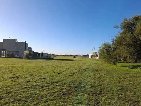 VENTA LOTE BARRIO PRIVADO CANNING