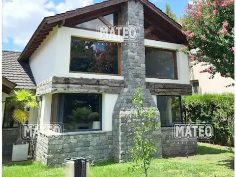 Casa en Venta de 3 dormitorios