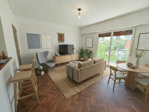 venta departamento 3 ambientes en Belgrano. Cerca subte.