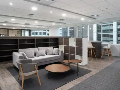 Accede a espacios profesionales de coworking en BUENOS AIRES, Laminar II Catalinas