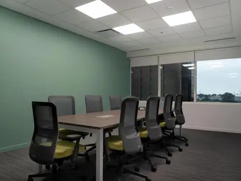 Oficina Monoambiente con 2 baños