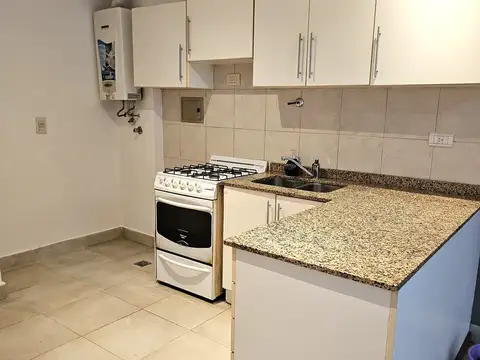 Departamento en Alquiler de 2 ambientes
