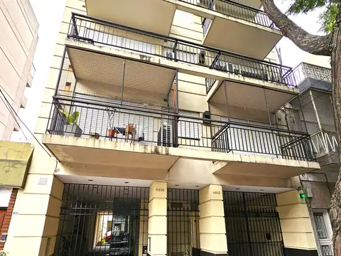 Departamento en Alquiler de 1 dormitorio