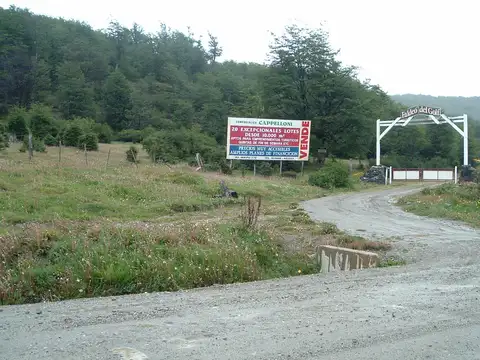 Sin Número .Faldeo del Golf