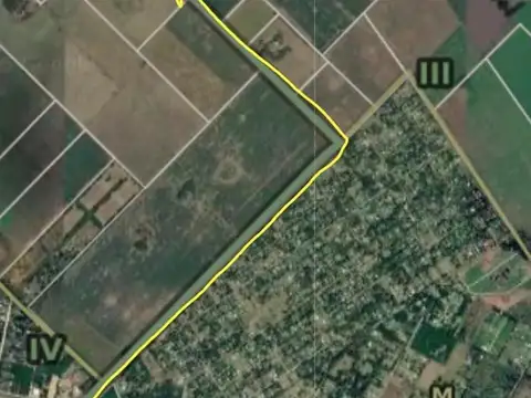 Campo en Venta de 5,46  ha