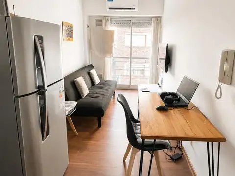 DEPARTAMENTO DE 1 DORMITORIO VENTA CONFORT CENTRO ROSARIO