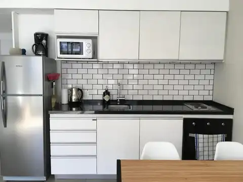 Departamento en Alquiler Temporal de Monoambiente