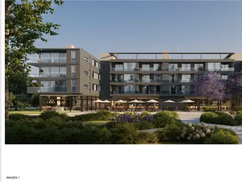 Departamento en Venta al Este