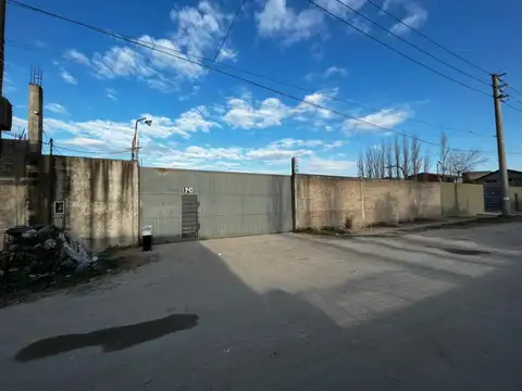 Terreno - Venta - Argentina, La Matanza -  LOPEZ MAY 1340