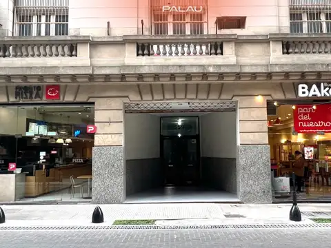 Edificio en Block de 4.678 m2