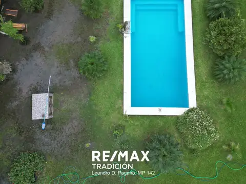 Quinta en Venta en Colonia Benitez, USD 260.000